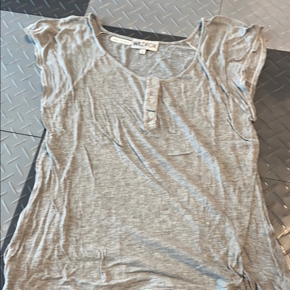 tshirt WILDFOX